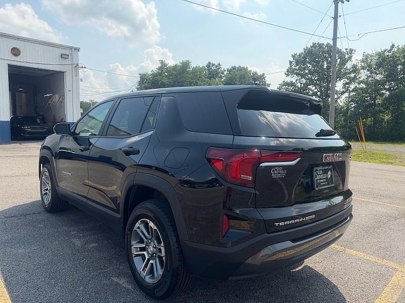 GMC Terrain AWD 4dr Elevation 2025