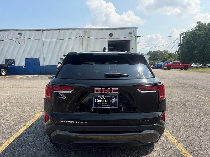 GMC Terrain AWD 4dr Elevation 2025