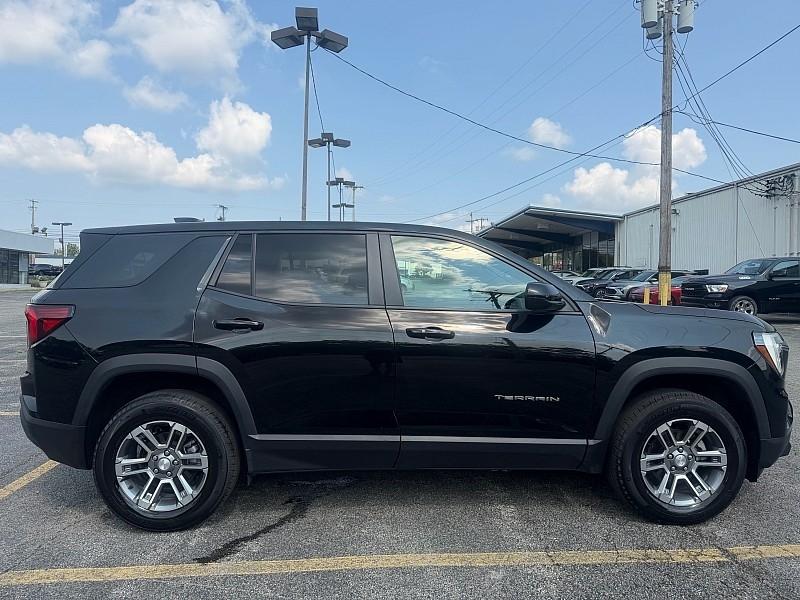 GMC Terrain AWD 4dr Elevation 2025