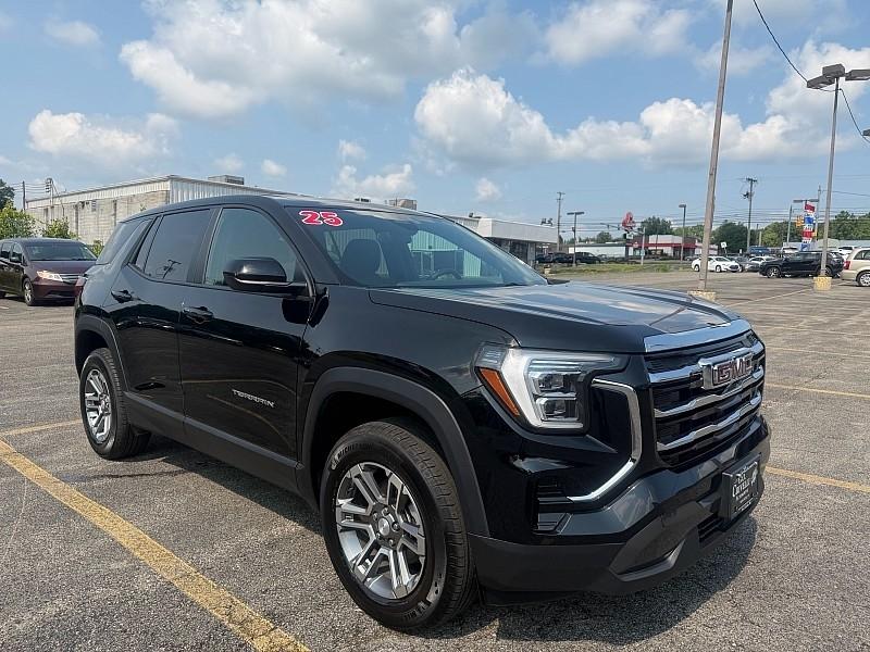GMC Terrain AWD 4dr Elevation 2025