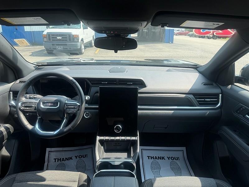 GMC Terrain AWD 4dr Elevation 2025