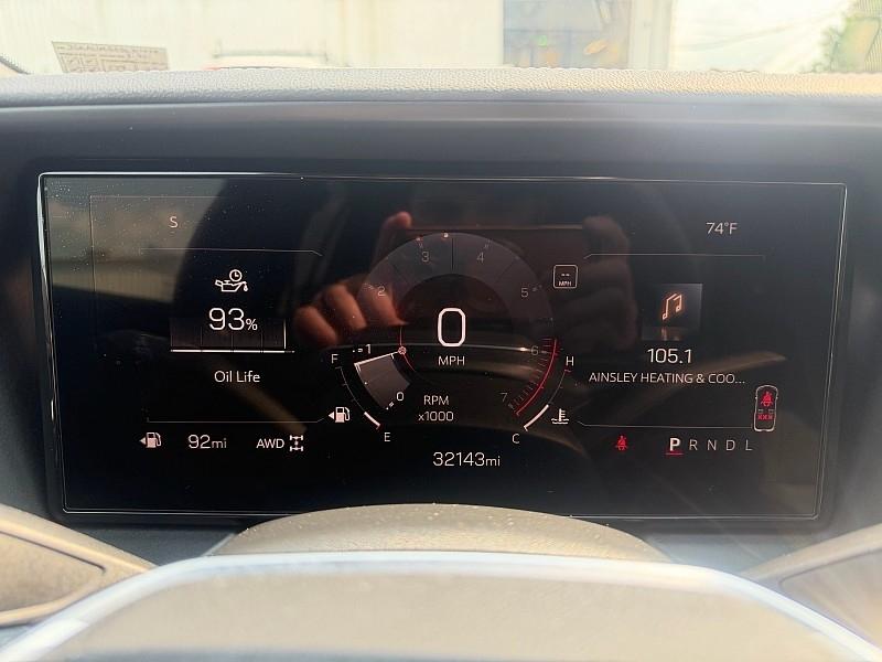 GMC Terrain AWD 4dr Elevation 2025