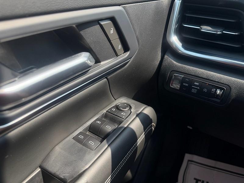 GMC Terrain AWD 4dr Elevation 2025