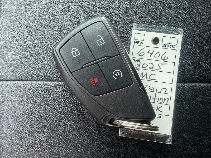 GMC Terrain AWD 4dr Elevation 2025