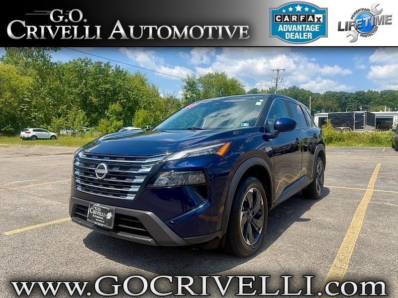 Nissan Rogue AWD SV 2024