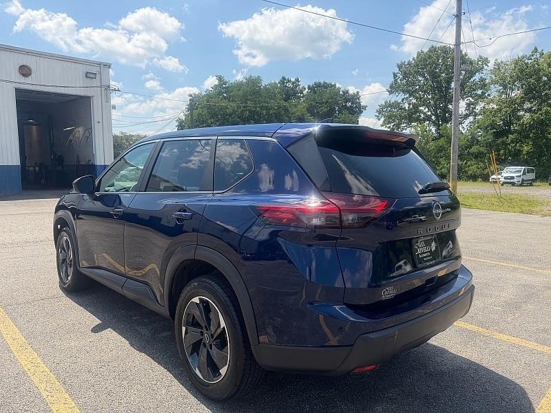 Nissan Rogue AWD SV 2024