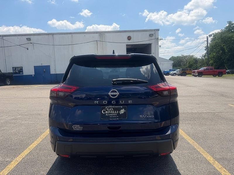Nissan Rogue AWD SV 2024