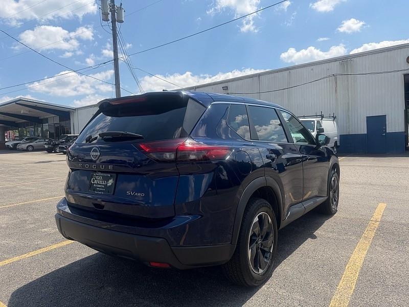 Nissan Rogue AWD SV 2024