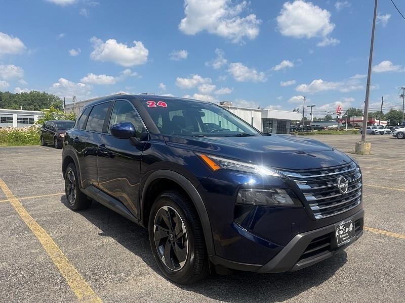 Nissan Rogue AWD SV 2024