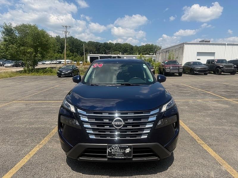 Nissan Rogue AWD SV 2024