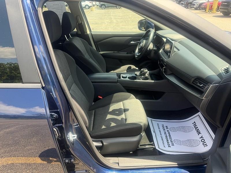 Nissan Rogue AWD SV 2024