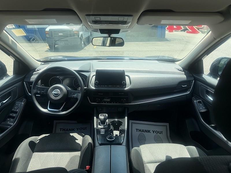 Nissan Rogue AWD SV 2024