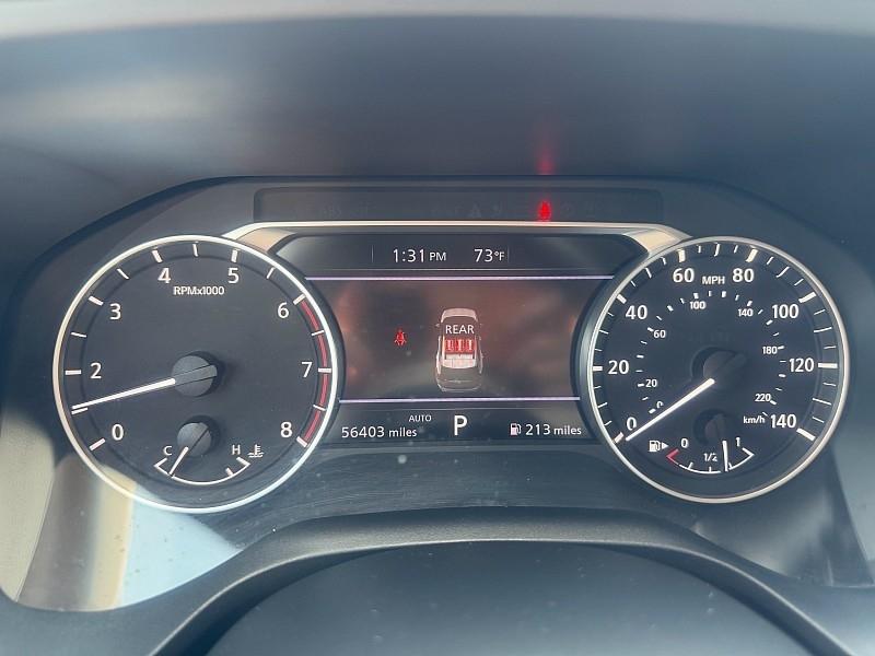 Nissan Rogue AWD SV 2024