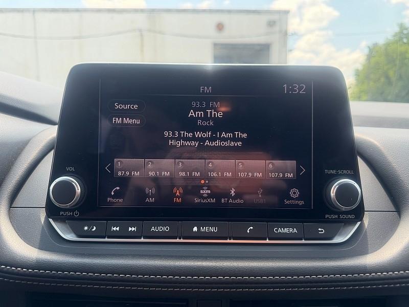 Nissan Rogue AWD SV 2024