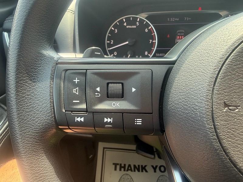 Nissan Rogue AWD SV 2024
