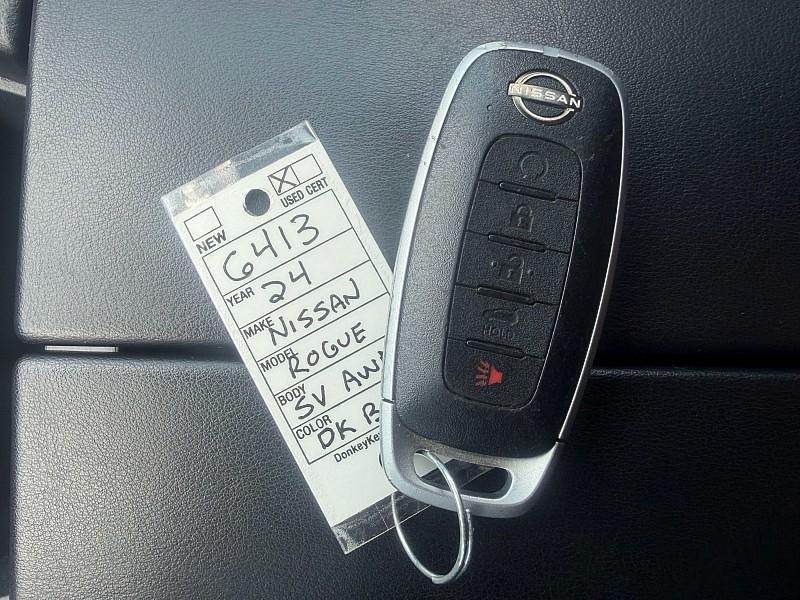 Nissan Rogue AWD SV 2024