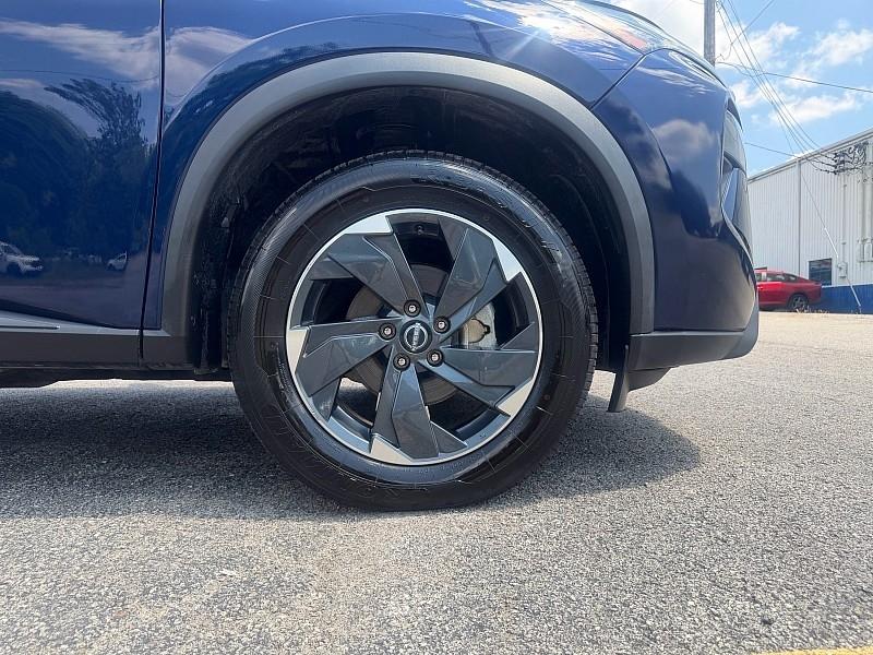 Nissan Rogue AWD SV 2024