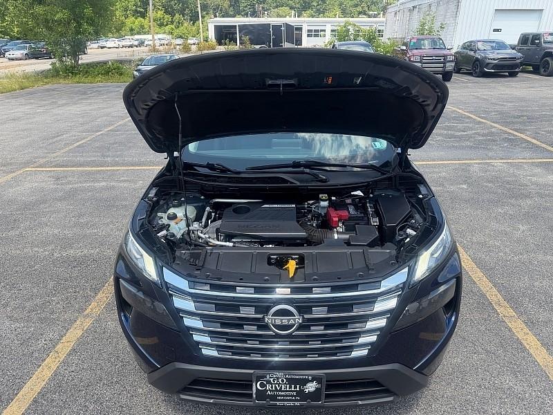 Nissan Rogue AWD SV 2024