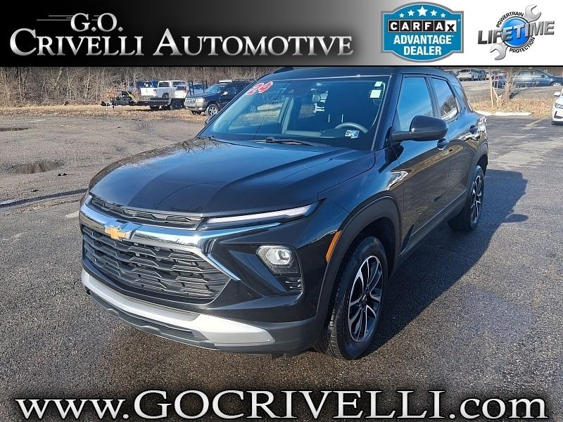 Chevrolet TrailBlazer AWD 4dr LT 2024