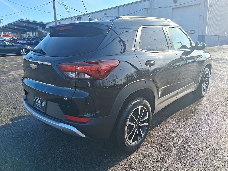 Chevrolet TrailBlazer AWD 4dr LT 2024