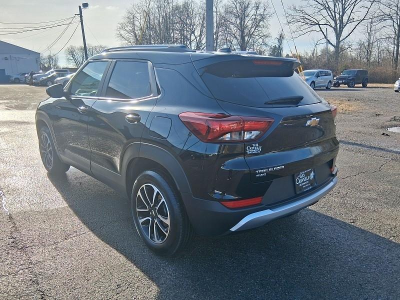 Chevrolet TrailBlazer AWD 4dr LT 2024