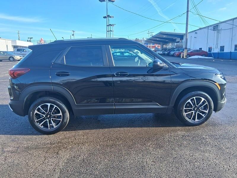 Chevrolet TrailBlazer AWD 4dr LT 2024