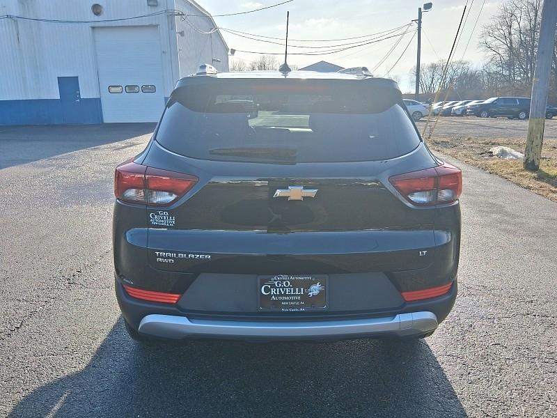 Chevrolet TrailBlazer AWD 4dr LT 2024