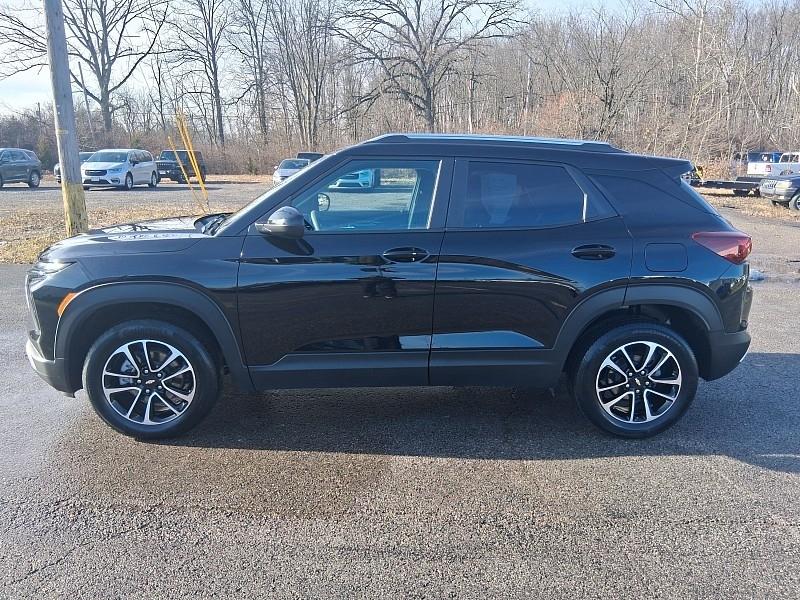 Chevrolet TrailBlazer AWD 4dr LT 2024