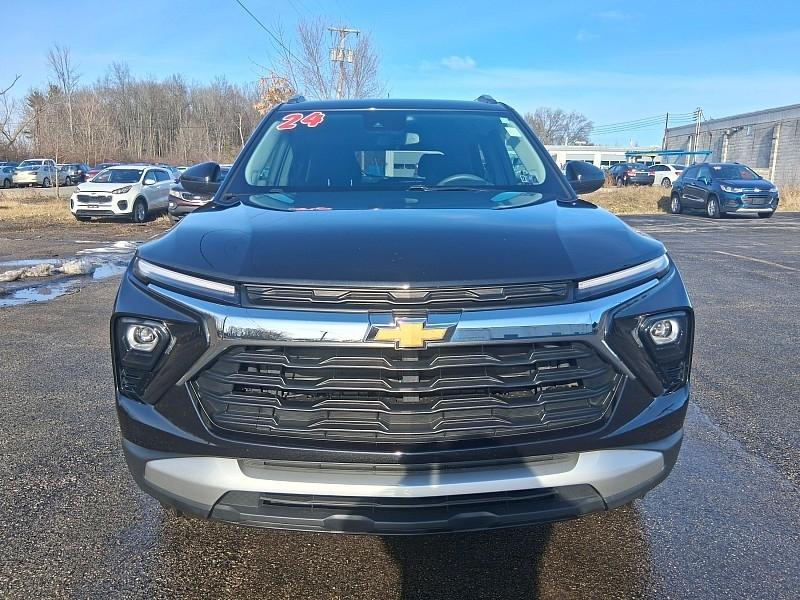 Chevrolet TrailBlazer AWD 4dr LT 2024