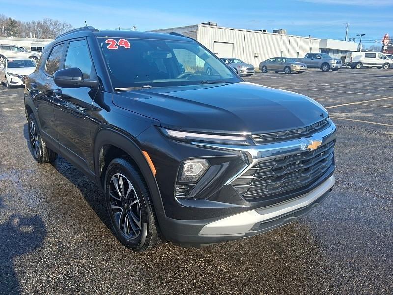 Chevrolet TrailBlazer AWD 4dr LT 2024