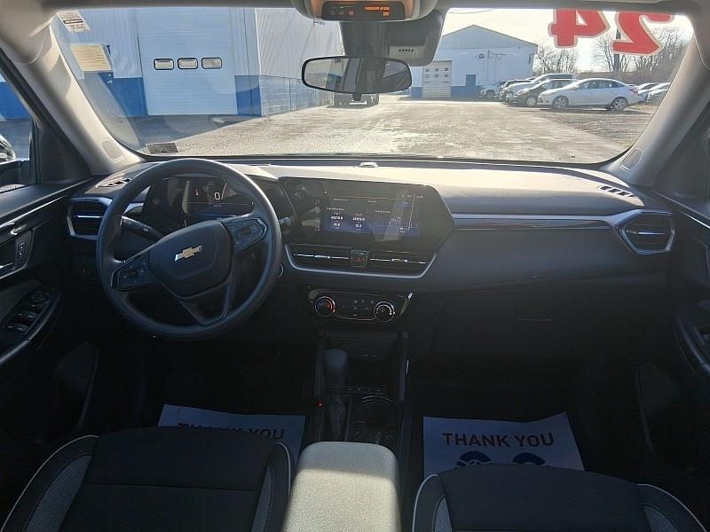 Chevrolet TrailBlazer AWD 4dr LT 2024