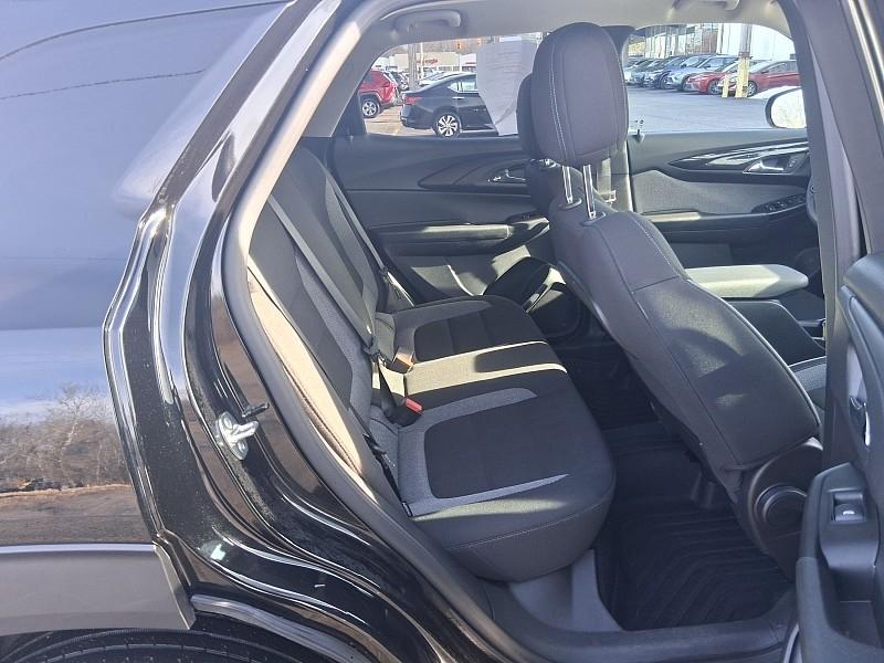 Chevrolet TrailBlazer AWD 4dr LT 2024