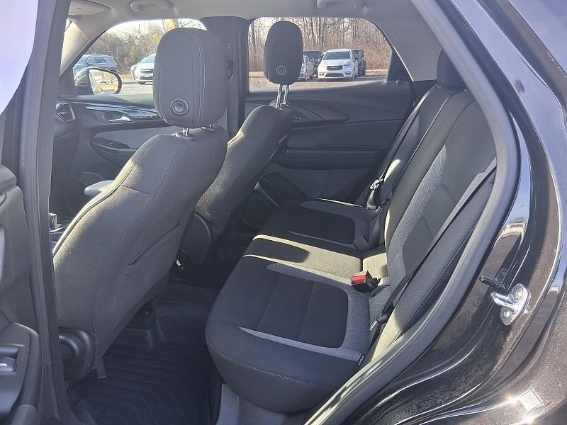 Chevrolet TrailBlazer AWD 4dr LT 2024