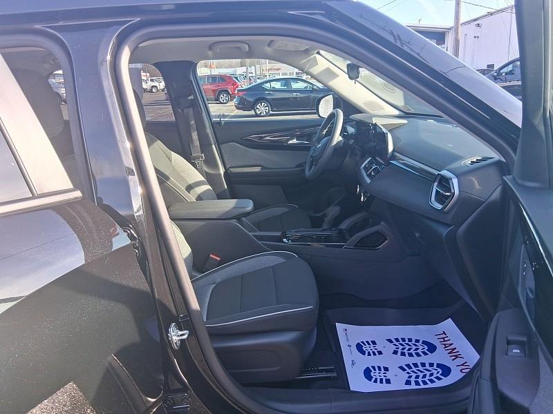Chevrolet TrailBlazer AWD 4dr LT 2024