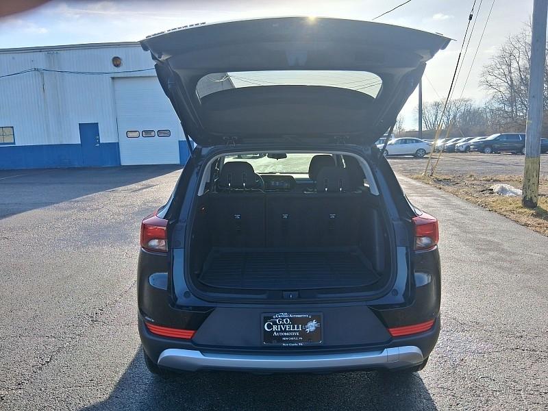 Chevrolet TrailBlazer AWD 4dr LT 2024