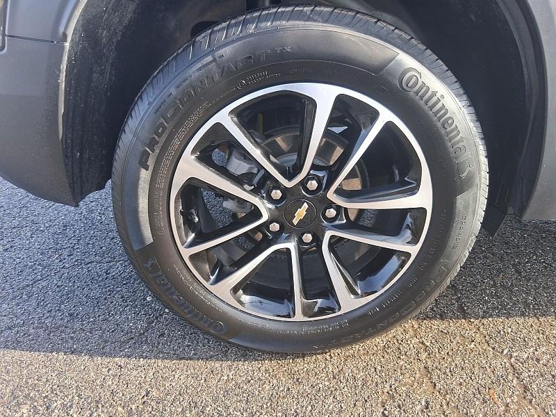 Chevrolet TrailBlazer AWD 4dr LT 2024