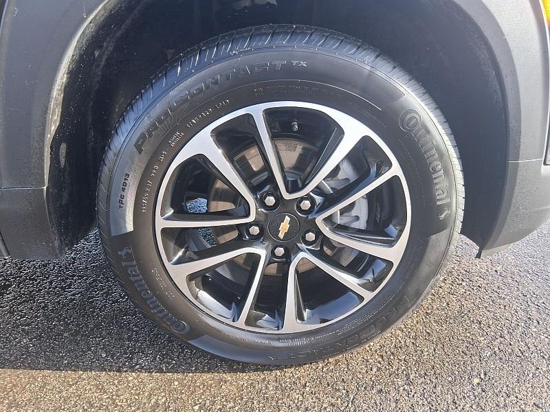 Chevrolet TrailBlazer AWD 4dr LT 2024