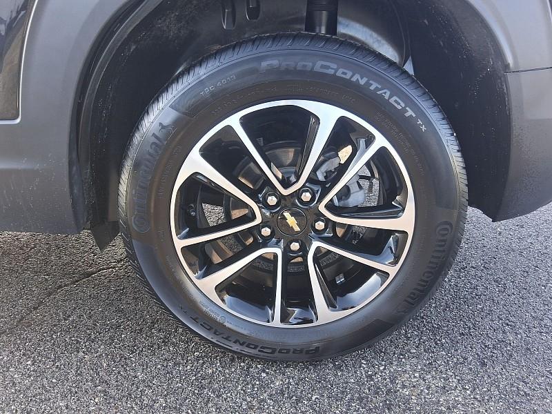 Chevrolet TrailBlazer AWD 4dr LT 2024
