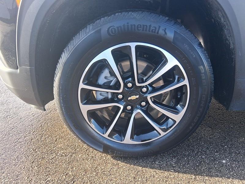 Chevrolet TrailBlazer AWD 4dr LT 2024