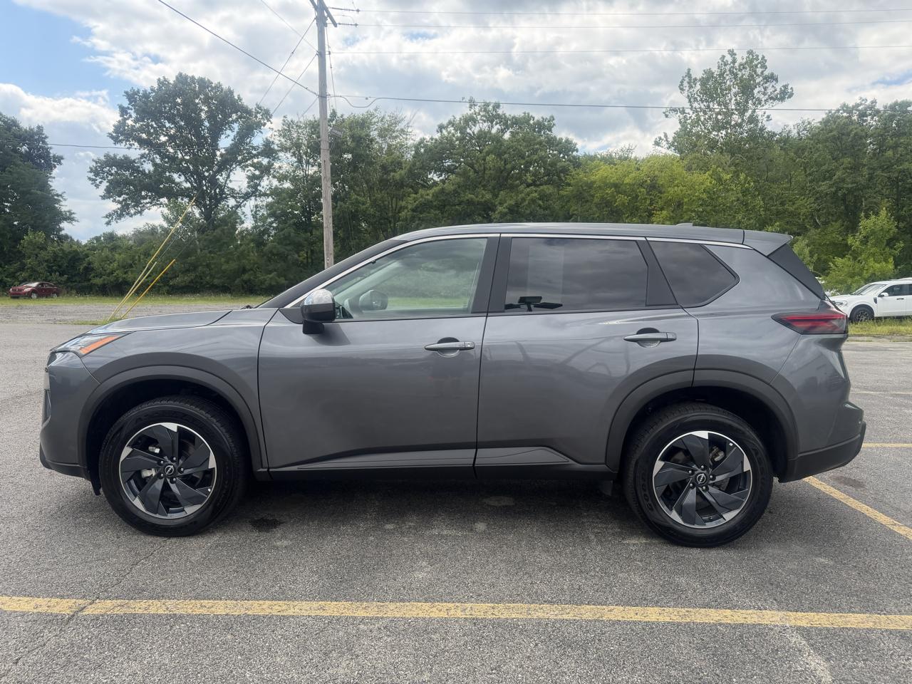 Nissan Rogue AWD SV 2025