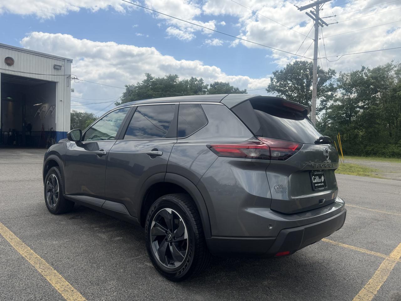 Nissan Rogue AWD SV 2025