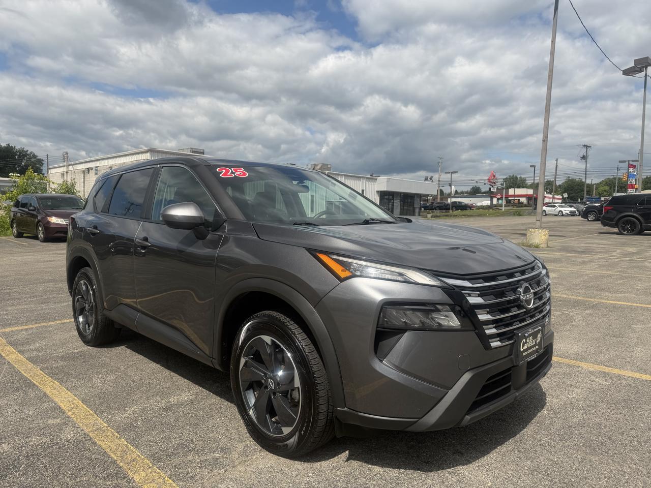 Nissan Rogue AWD SV 2025