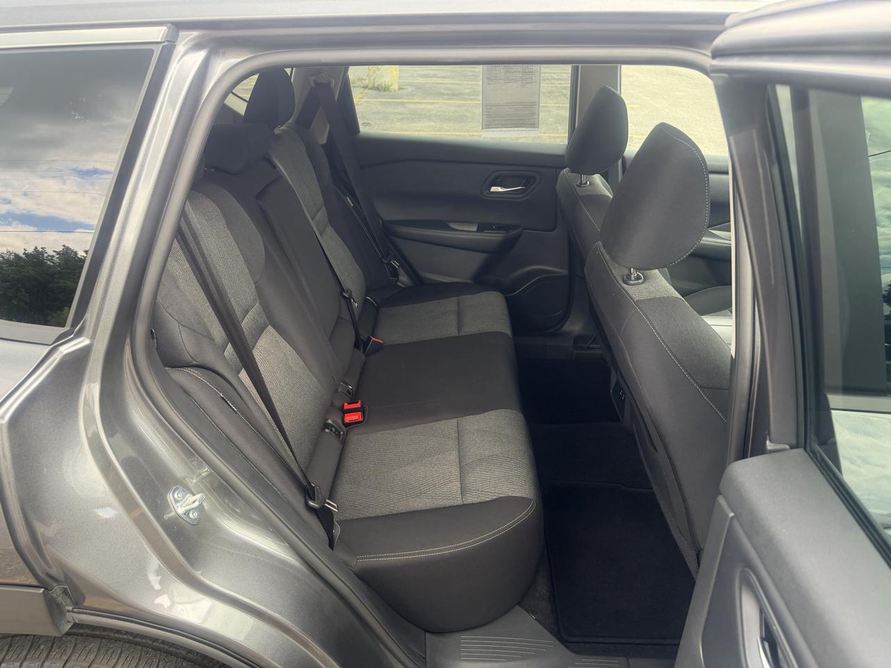 Nissan Rogue AWD SV 2025