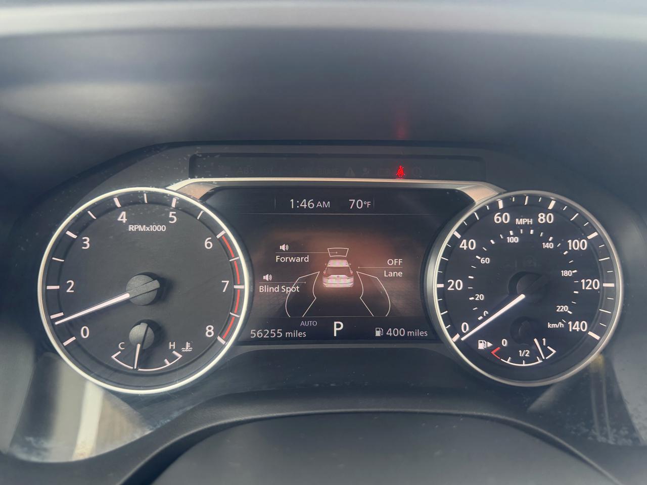 Nissan Rogue AWD SV 2025