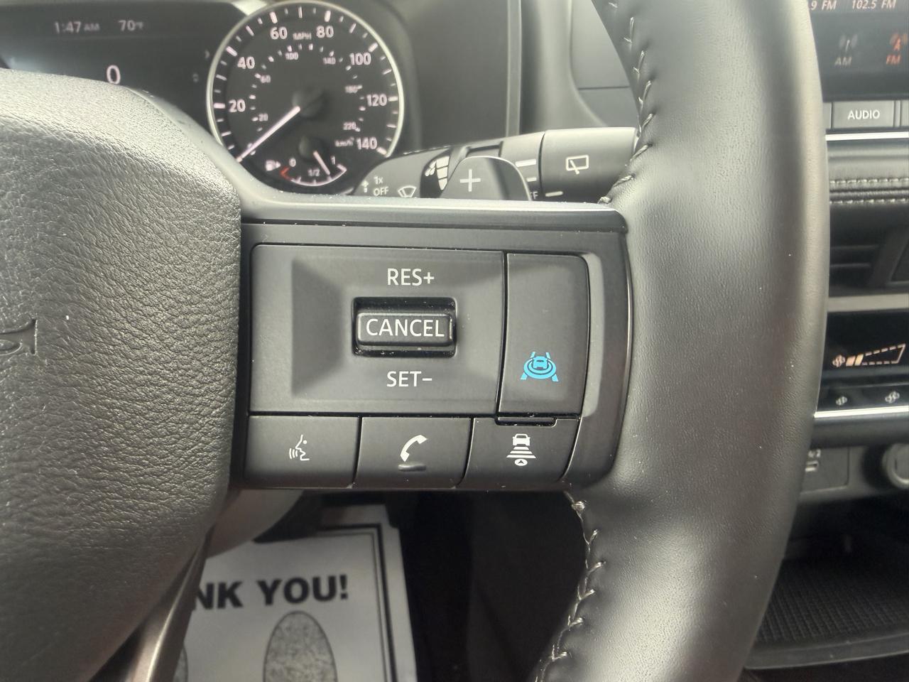 Nissan Rogue AWD SV 2025