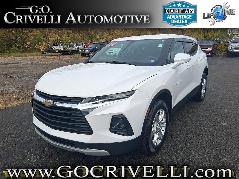 Chevrolet Blazer AWD 4dr LT w/2LT 2021