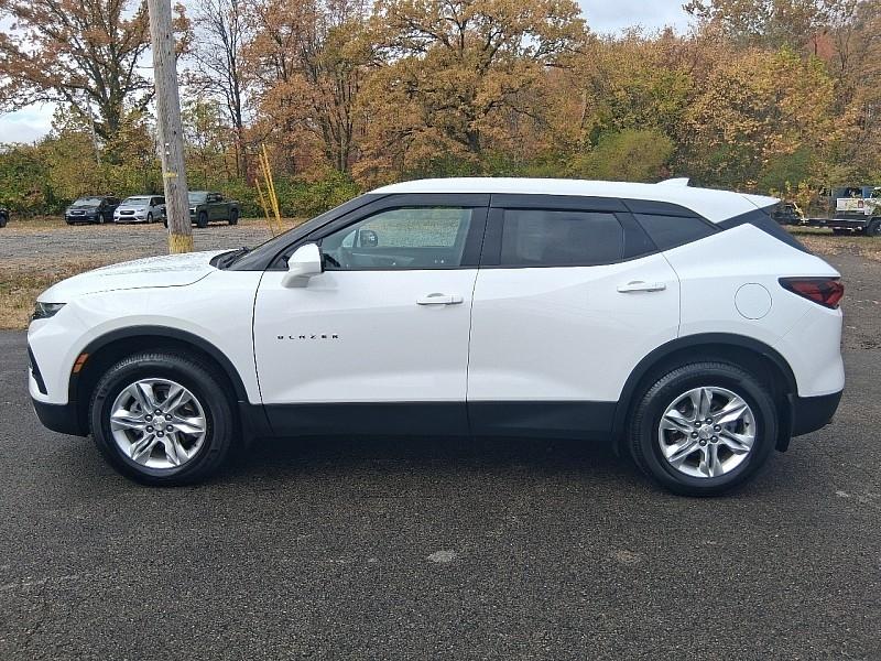 Chevrolet Blazer AWD 4dr LT w/2LT 2021