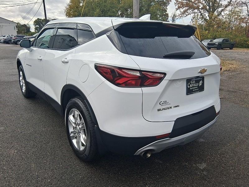 Chevrolet Blazer AWD 4dr LT w/2LT 2021