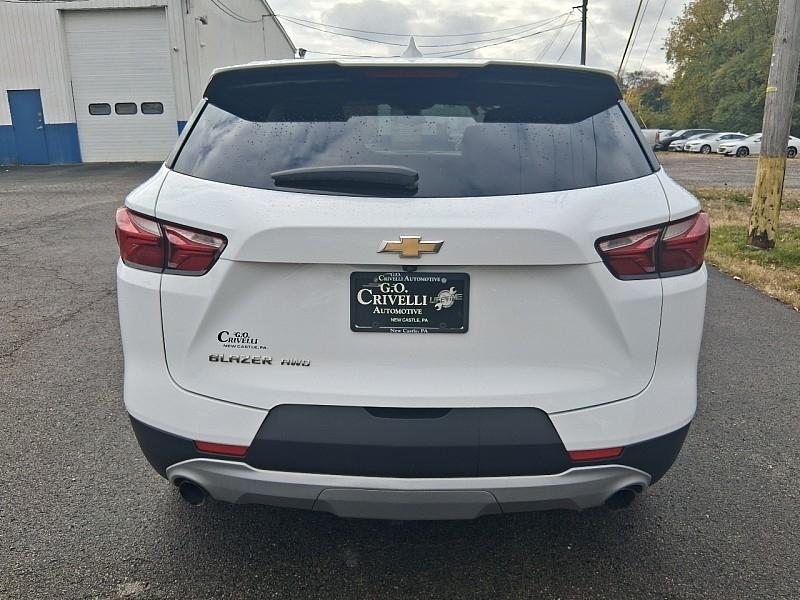 Chevrolet Blazer AWD 4dr LT w/2LT 2021