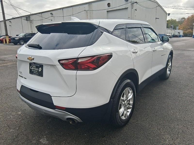 Chevrolet Blazer AWD 4dr LT w/2LT 2021
